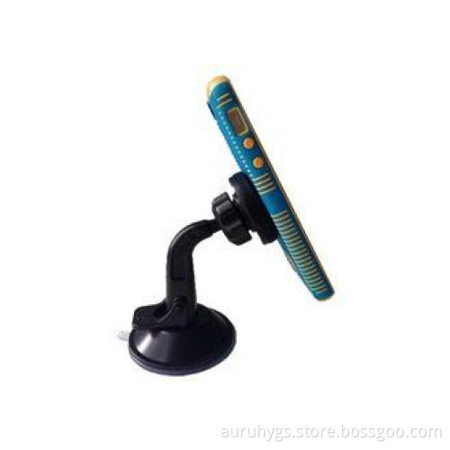 Handfree Black Magnetic Car Holder / GPS Windshield Mount ,